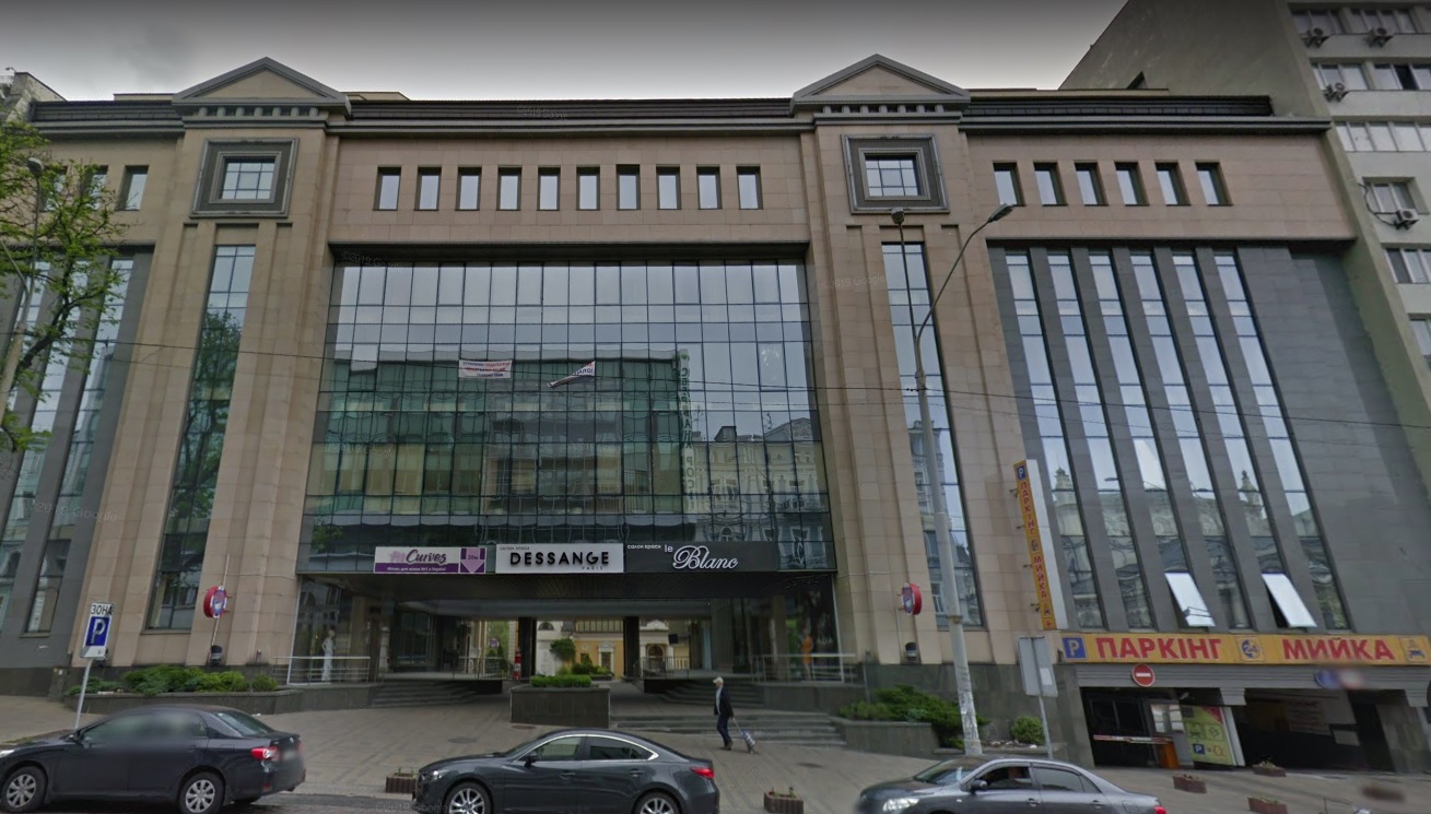 ПРОДАЖА ОФИСА В БЦ УЛ.ВЛАДИМИРСКАЯ, 49А (689 КВ.М.)